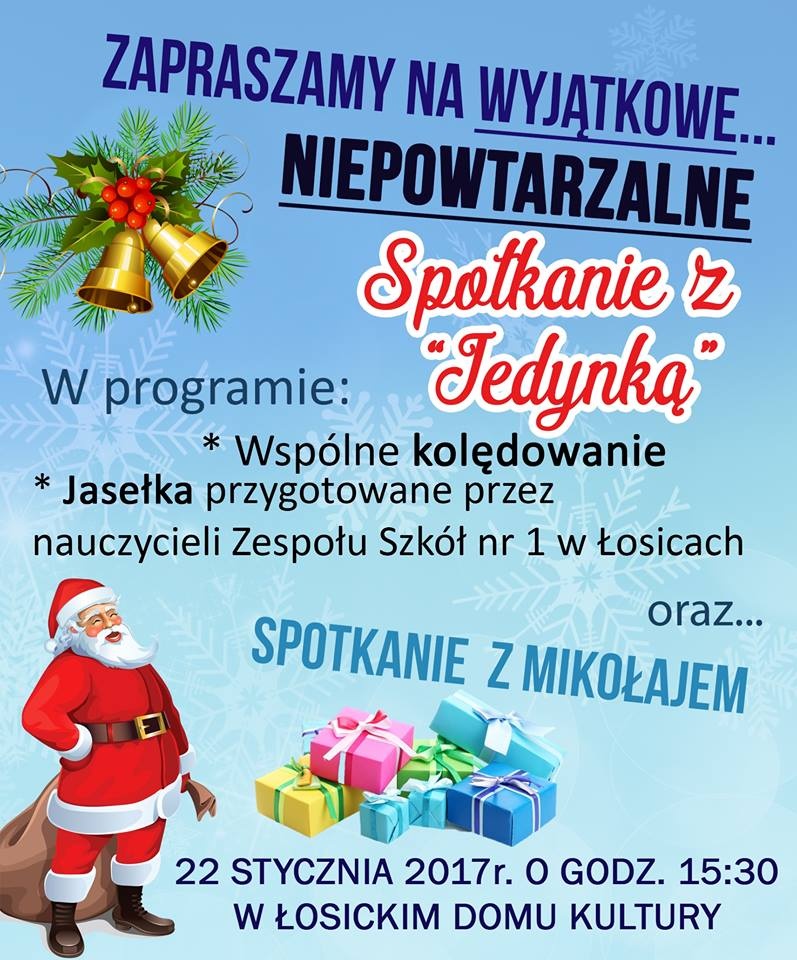 Spotkanie z Jedynką