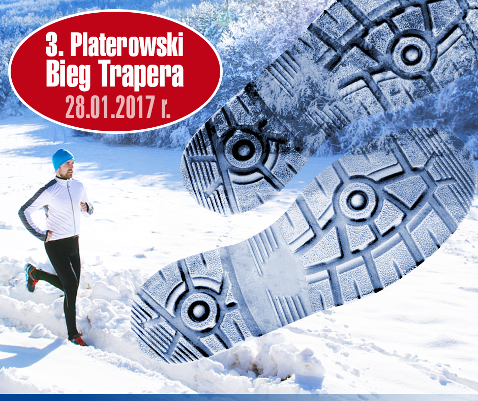 3 Platerowski Bieg Trapera