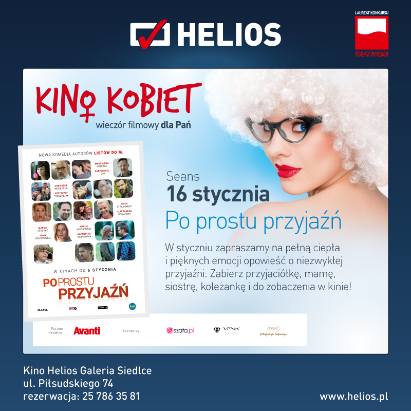 Kino Kobiet - wygraj bilety