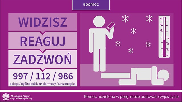 Widzisz - reaguj - zadzwoń