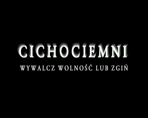 Oddadzą hołd Cichociemnym - odsłonięcie pomnika w Starych łepkach i Konferencja historyczno-naukowa