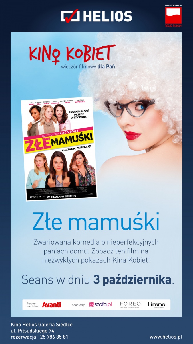 Złe mamuśki - wygraj bilety