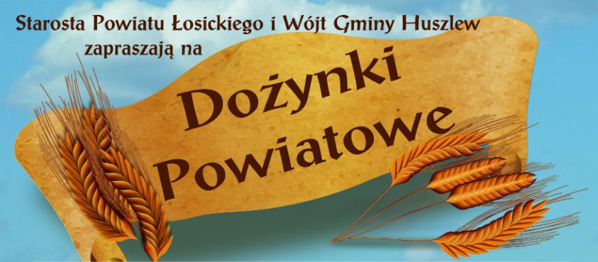 Dożynki Powiatowe