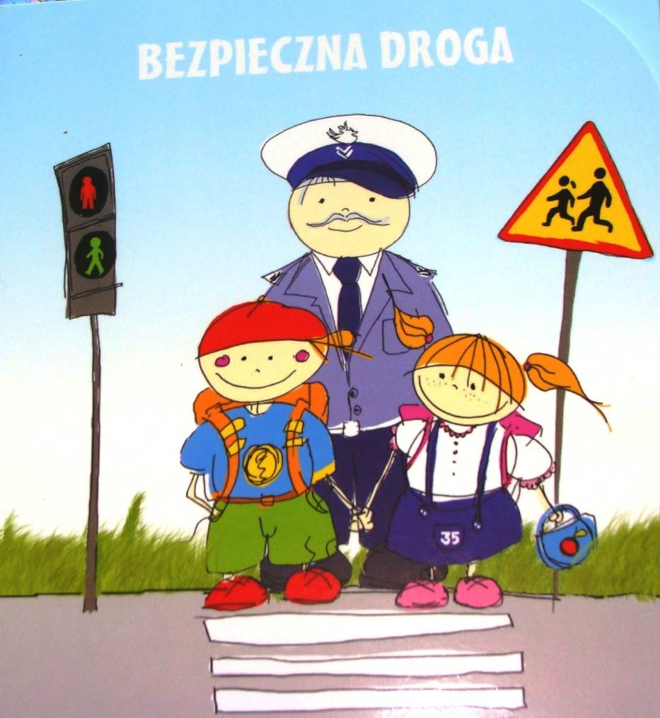 „Bezpieczna droga do szkoły