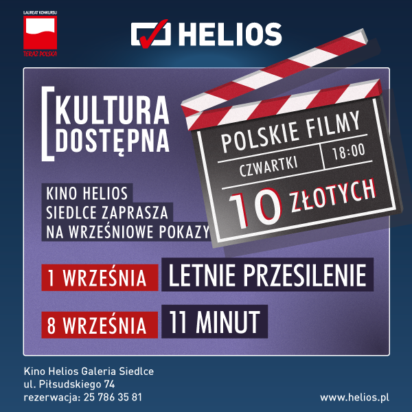 Letnie przesilenie - wygraj bilety