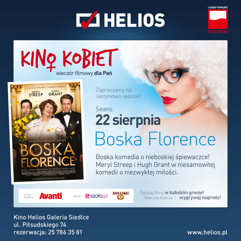 Kino Kobiet - wygraj wejściówki