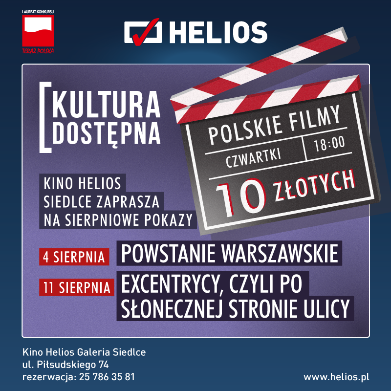 Powstanie Warszawskie - wygraj bilety