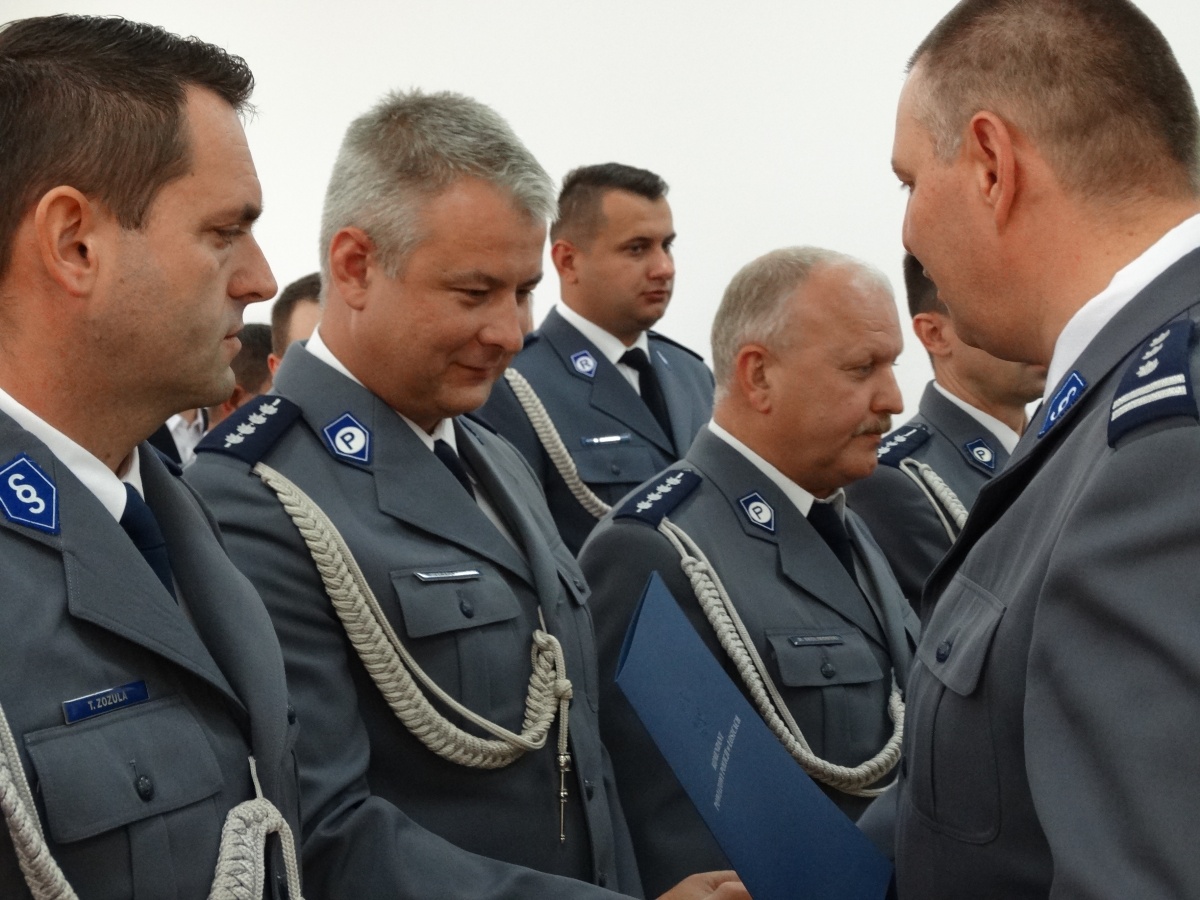 Święto Policji w Łosicach