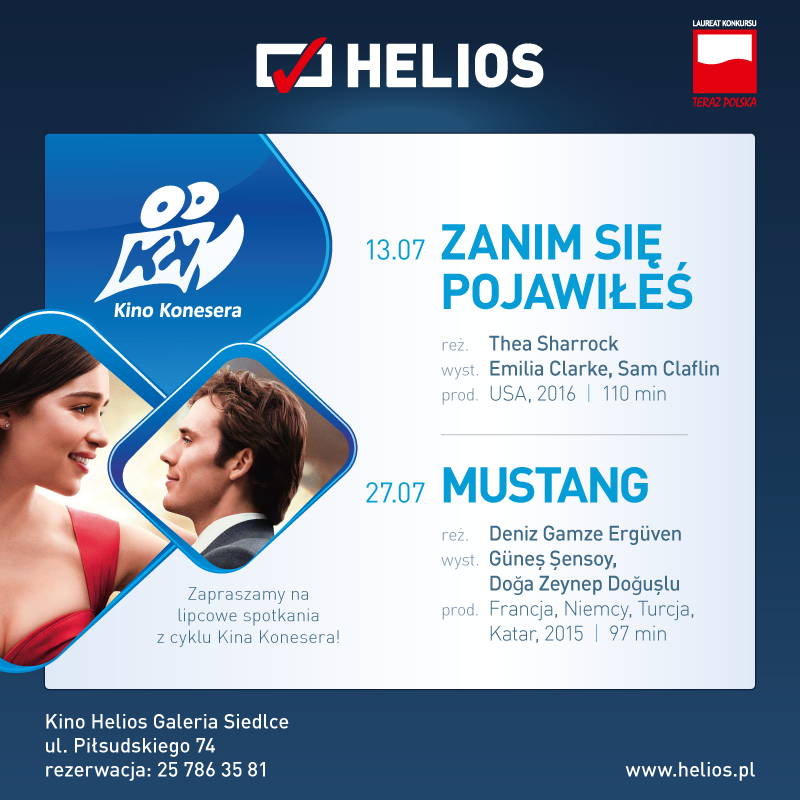 Mustang - Kino Konesera