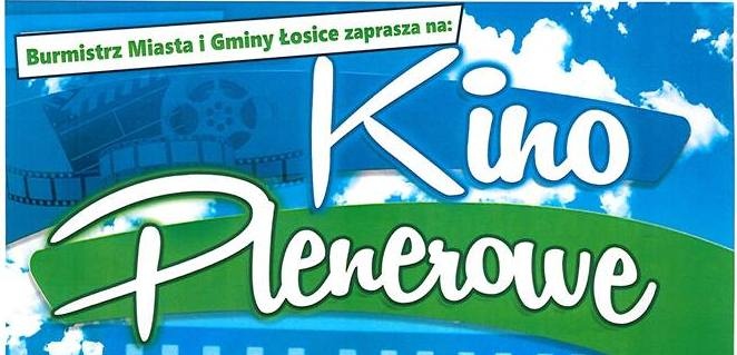 Pierwszy seans Kina Plenerowego