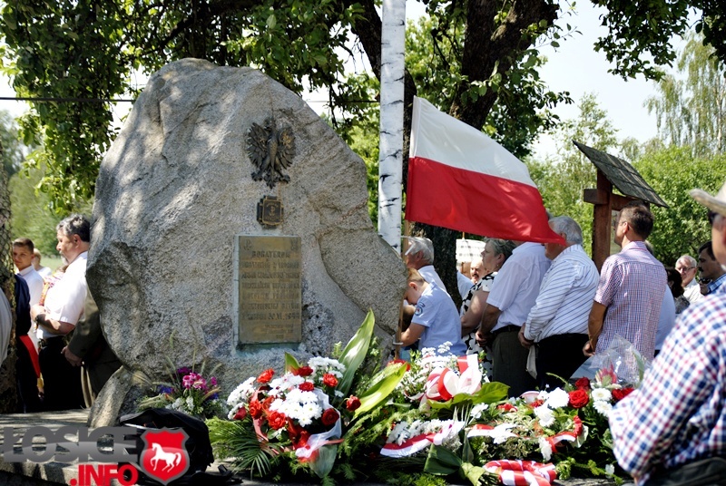 Obchody 72 rocznicy Bitwy pod Jeziorami