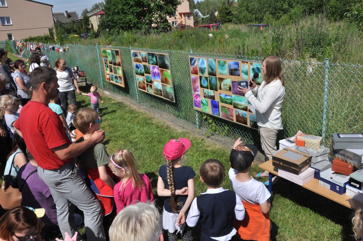Podsumowanie projektu edukacyjnego „Więcej światła”