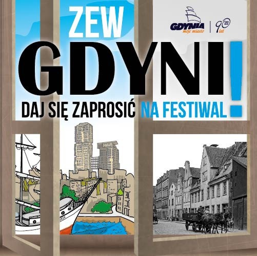 Wygraj 7-dniowy pobyt na Festiwalu Filmowym w Gdyni