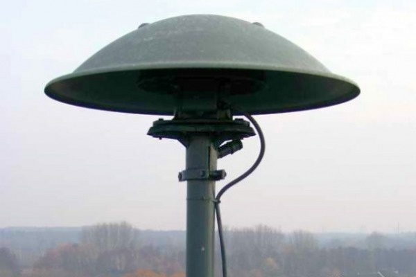 Zawyją syreny w ramach ćwiczeń