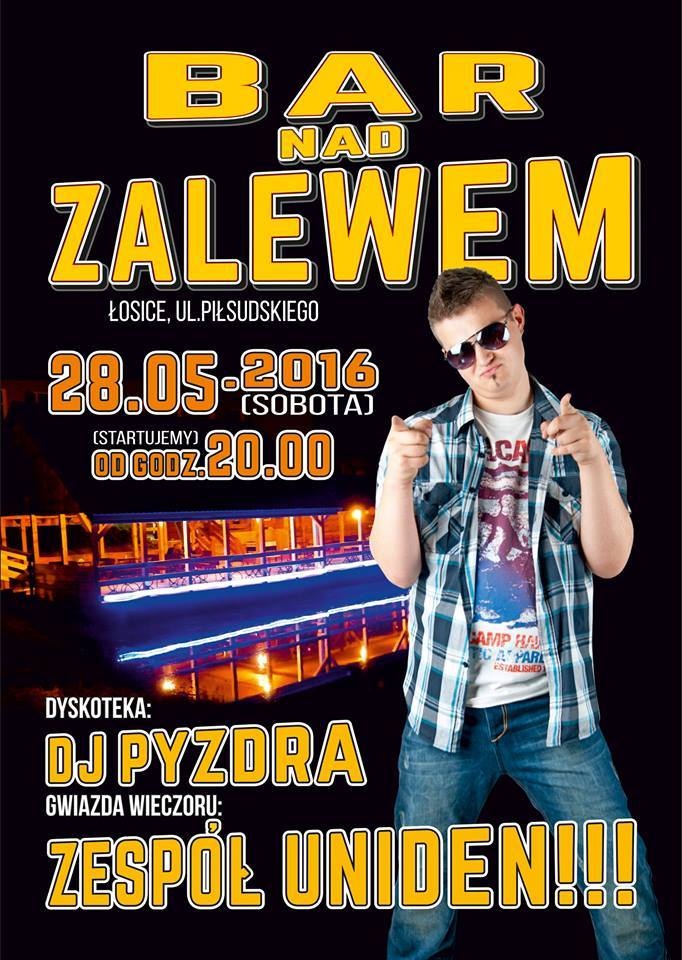 Otwarcie Sezonu w Barze nad Zalewem