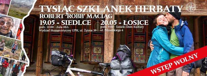 Tysiąc szklanek herbaty - kolejne spotkanie z cyklu VITO exTrEAM