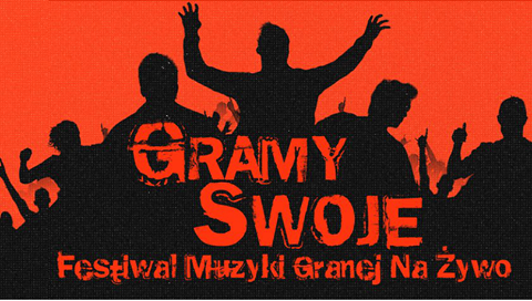 Ruszyły eliminacje tegorocznej edycji Festiwalu Gramy Swoje