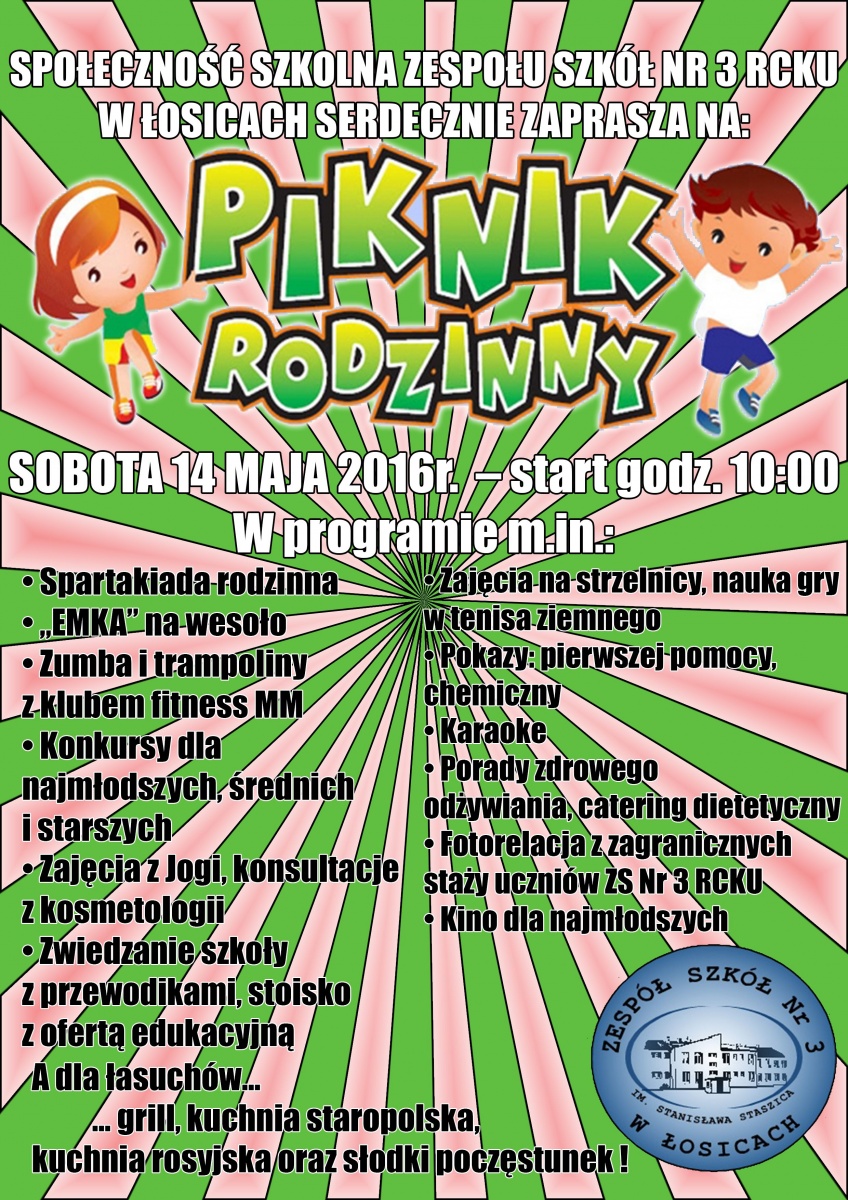 Piknik Rodzinny