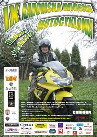 Motocyklowa Wiosna