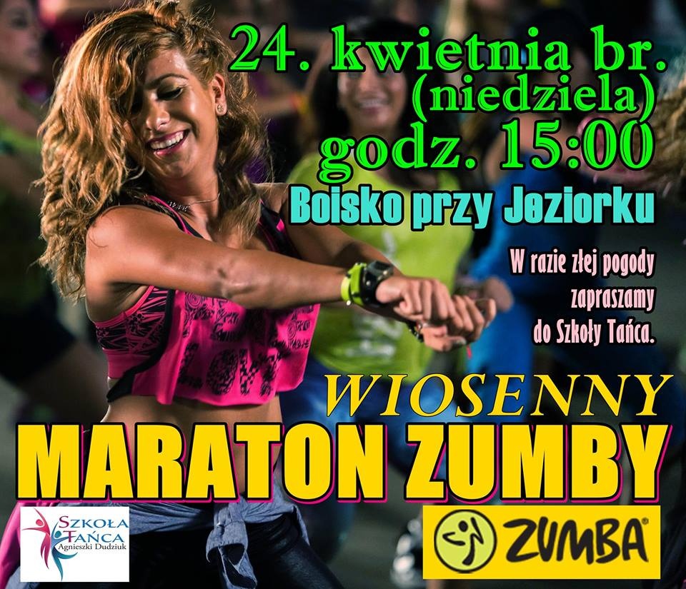 Maraton Zumby