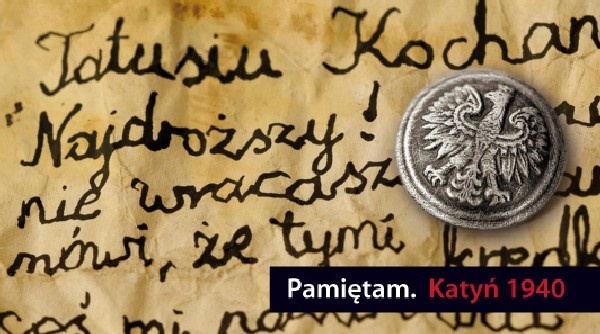 Dzień Pamięci Ofiar Zbrodni Katyńskiej