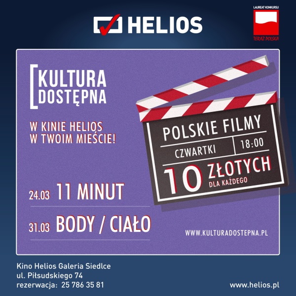 Wygraj wejściówki na 