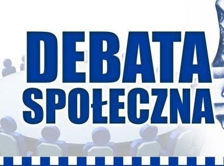 Zaproszenie na debatę społeczną poświęconą bezpieczeństwu na terenie gminy Sarnaki