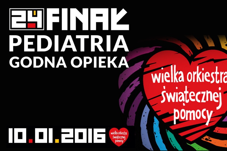 WOŚP i słów kilka o bezpieczeństwie