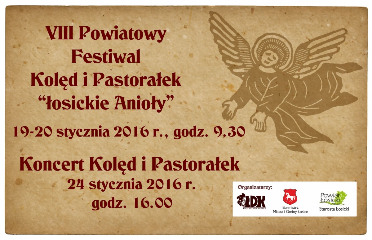 Festiwal Kolęd i Pastorałek