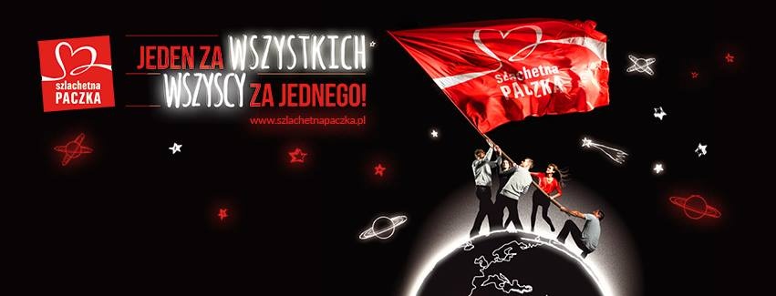 Jeszcze 8 rodzin - pomóżmy stworzyć dla nich paczki