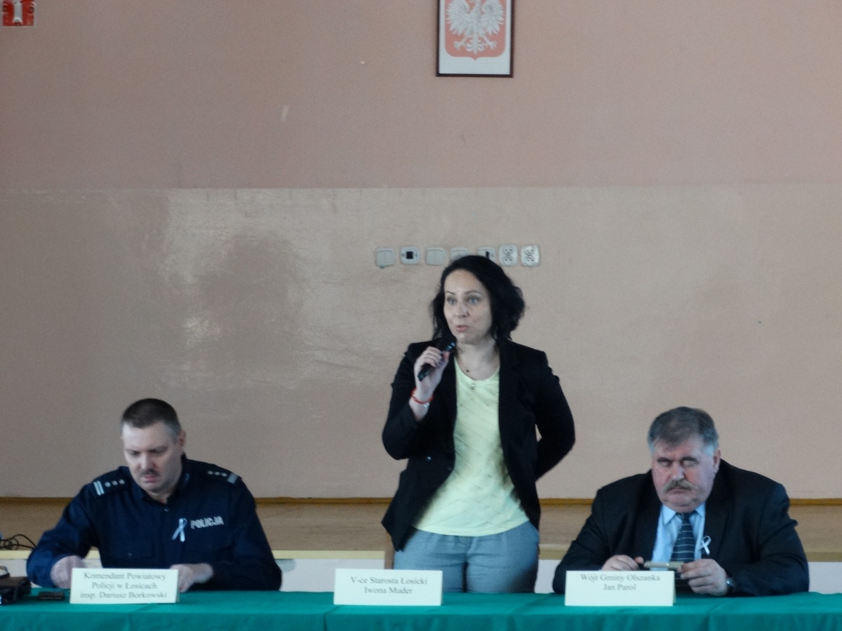 Debata społeczna w Olszance