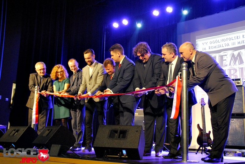 Nowa sala w ŁDK otwarta, Ogólnopolski Konkurs Literacki im. Romualda III Mikoszewskiego ph.: „Ziemia najbliższa” rozstrzygnięty