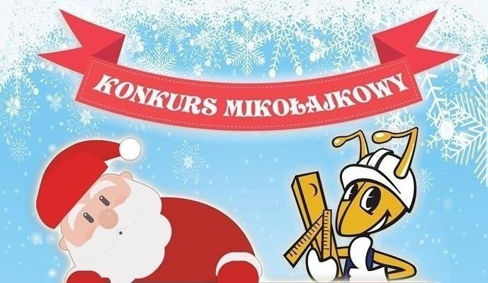 Konkurs na najładniejszą kartkę świąteczną