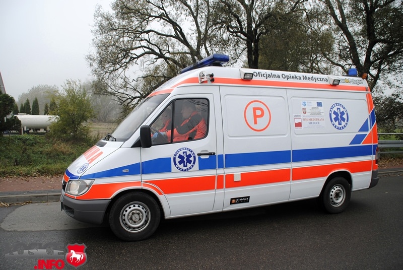 Ratownictwo medyczne na Mazowszu – podsumowanie działań wojewody