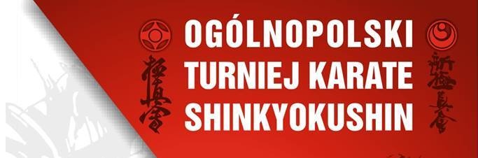 Ogólnopolski Turniej Karate Shinkyokusgin