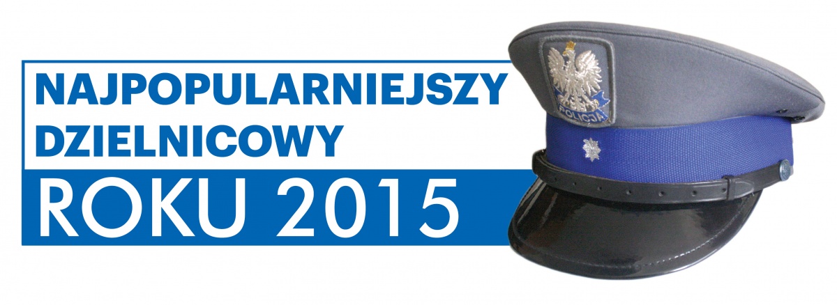 Najpopularniejszy Dzielnicowy Roku 2015