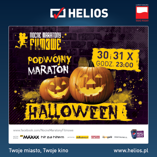 Halloweenowe Maratony Filmowe