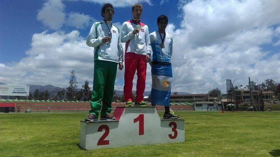 Sylwek Jaciuk na Mistrzostwach Świata IPC w Lekkiej Atletyce Katar 2015 - oglądaj transmisje na żywo