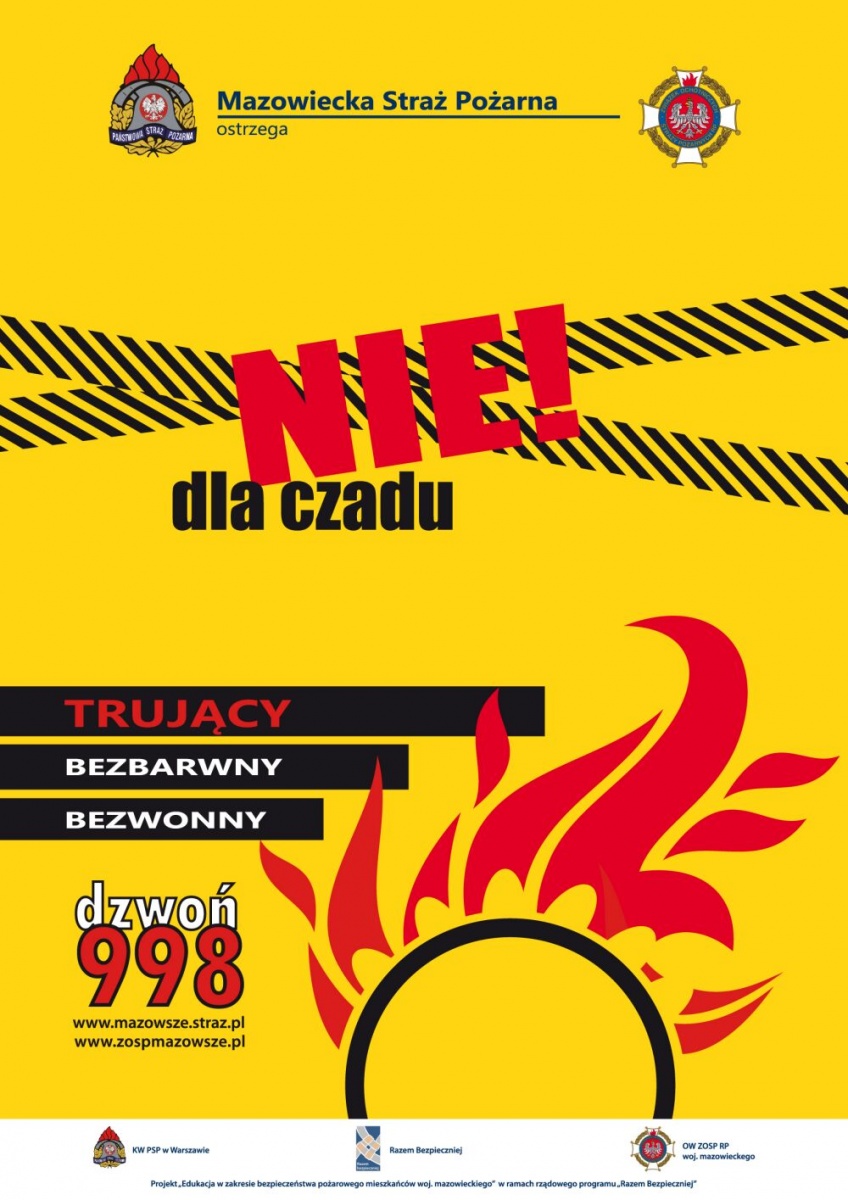 CZAD CICHY ZABÓJCA