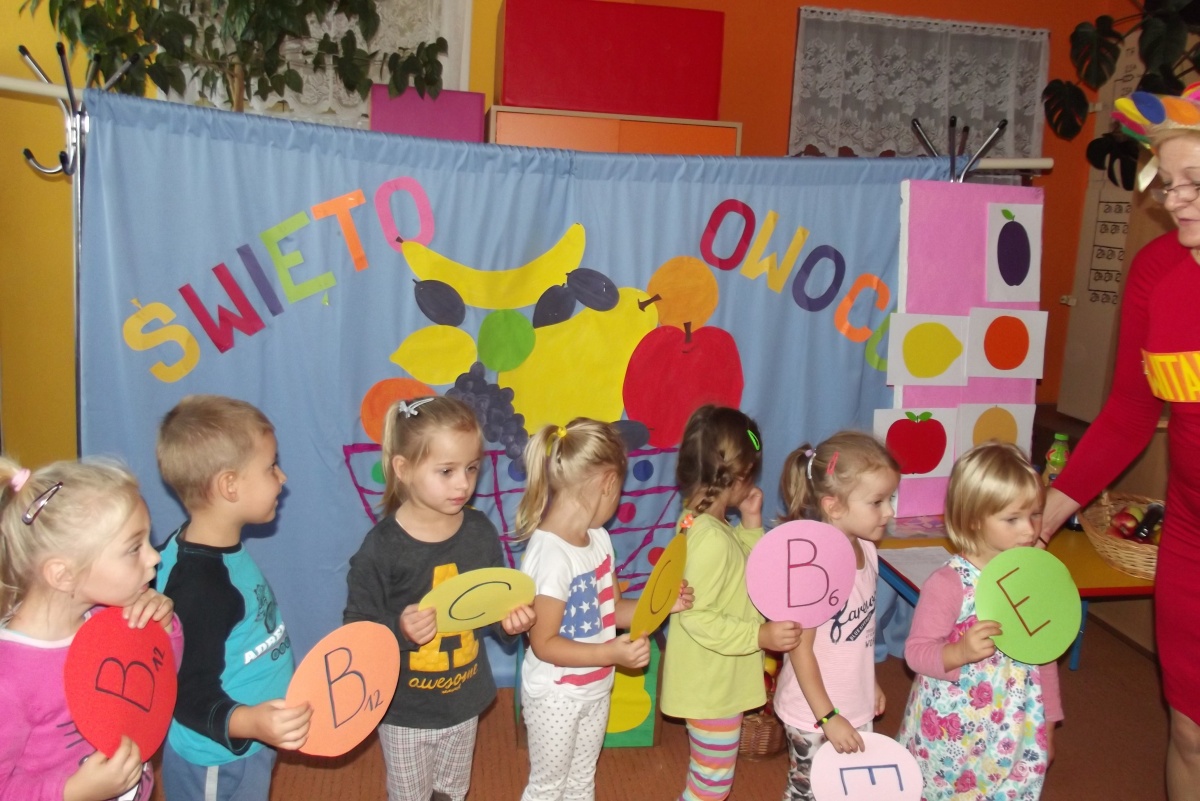 ,,Święto  owoców”