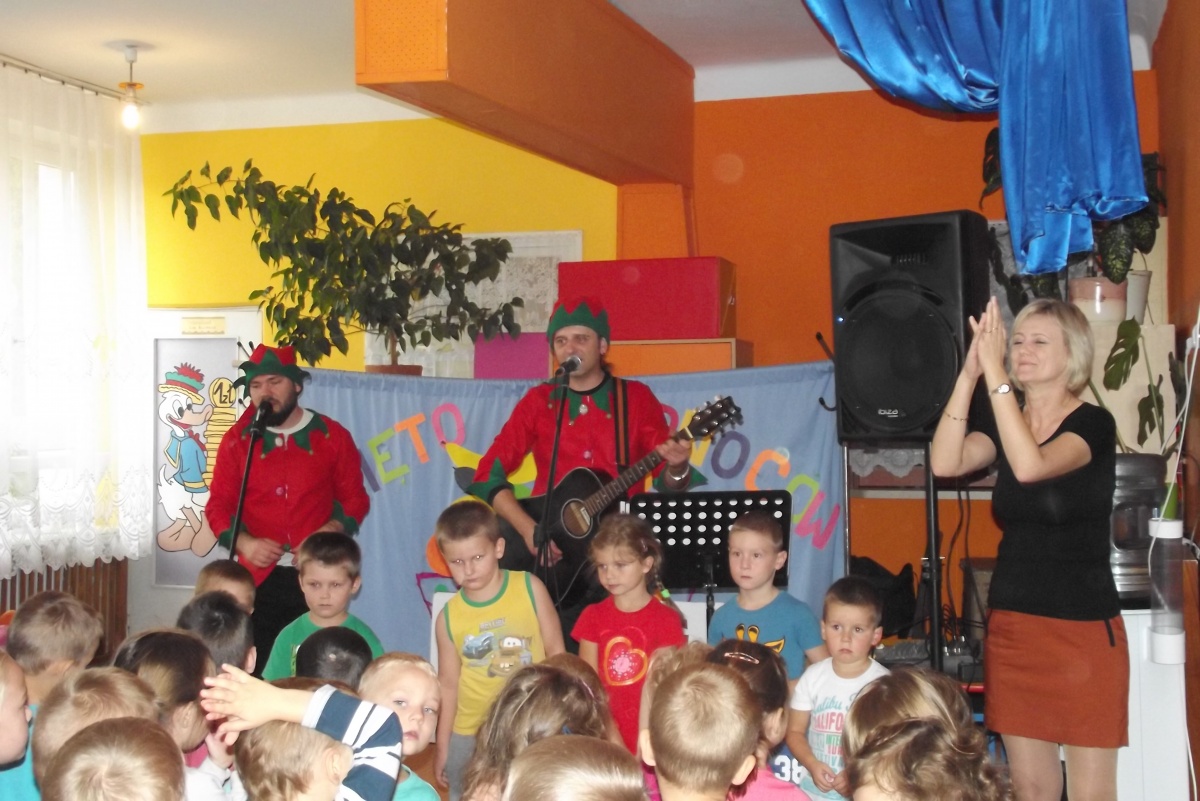 Baw się i ucz języka angielskiego z ,,Wesołymi Goblinami”