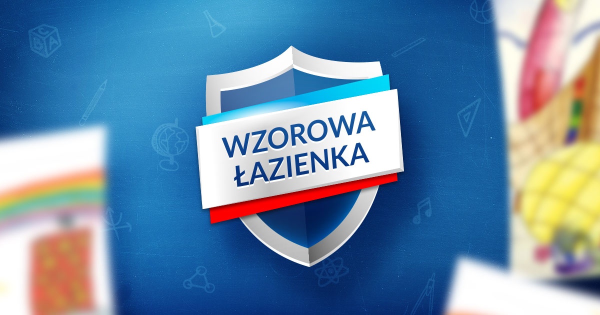 Razem wygrajmy łazienkę marzeń dla naszych uczniów