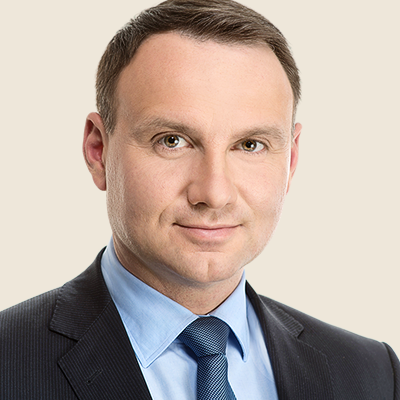 Spotkanie z Prezydentem Andrzejem Dudą w Korczówce