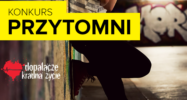 Ruszył konkurs „Przytomni”