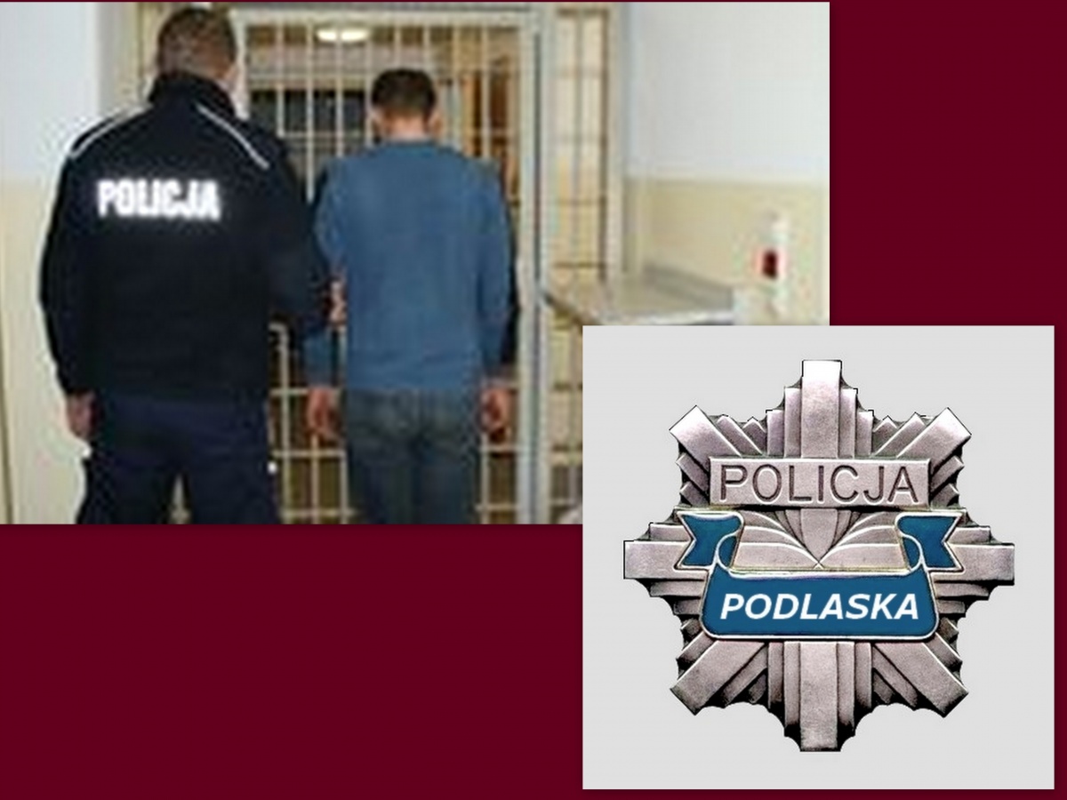 32-letni ojczym zatrzymany w związku z pobiciem niemowlaka