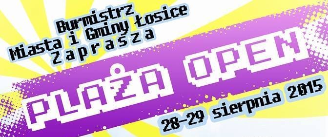 BEACH PARTY w Łosicach