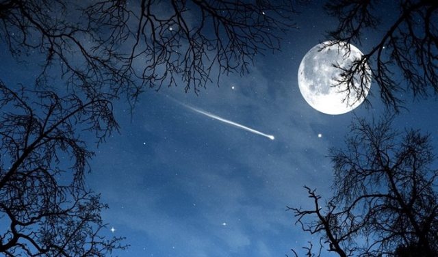 Nadchodzą noce z deszczem perseidów - nie przegap