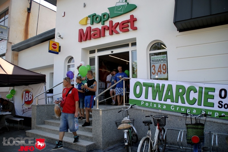 Łosicki Top Market ma brata bliźniaka w Janowie Podlaskim