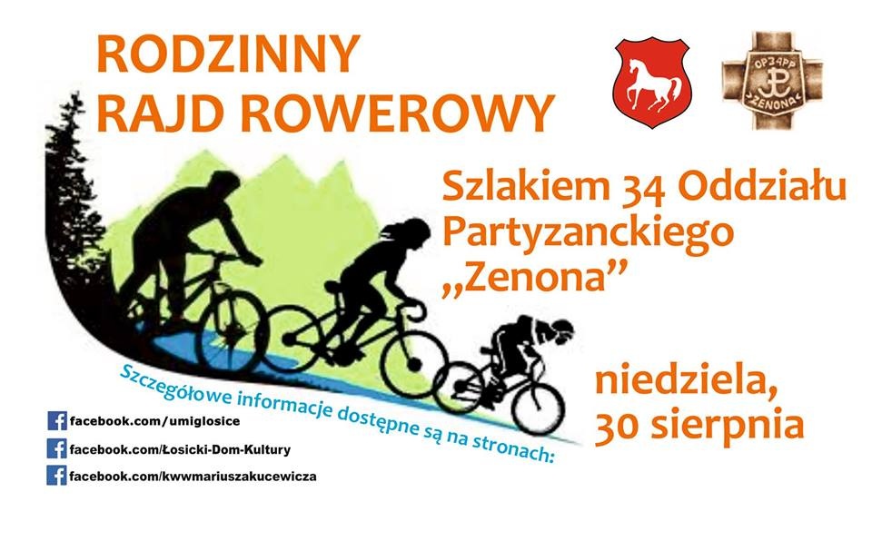 Rodzinny Rajd Rowerowy