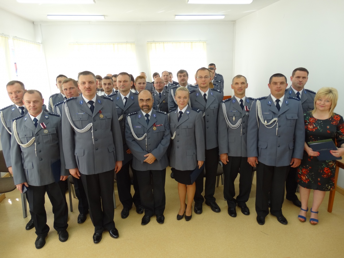 Święto Policji w Łosicach
